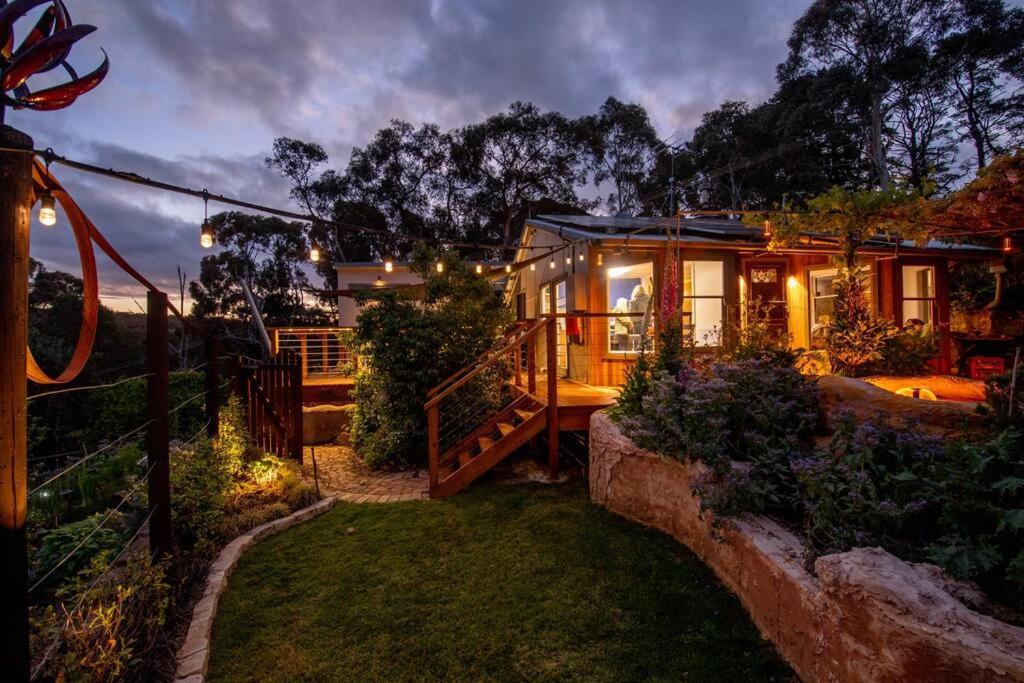 Delphi, Adelaide Hills Garden Bnb Villa Mylor Екстериор снимка