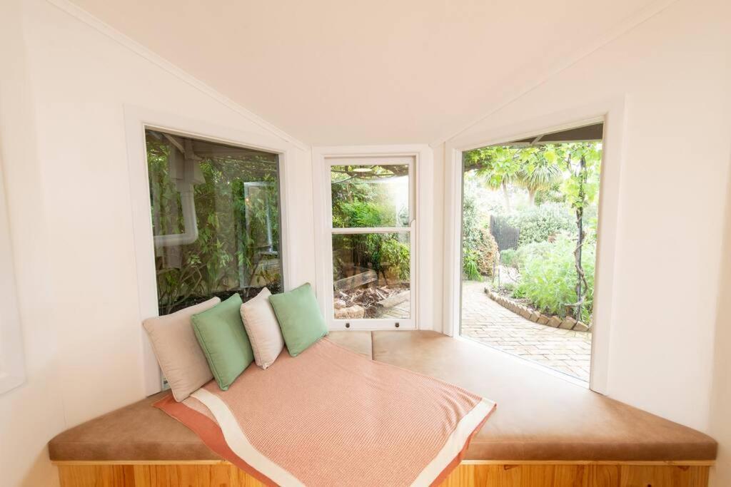 Delphi, Adelaide Hills Garden Bnb Villa Mylor Екстериор снимка