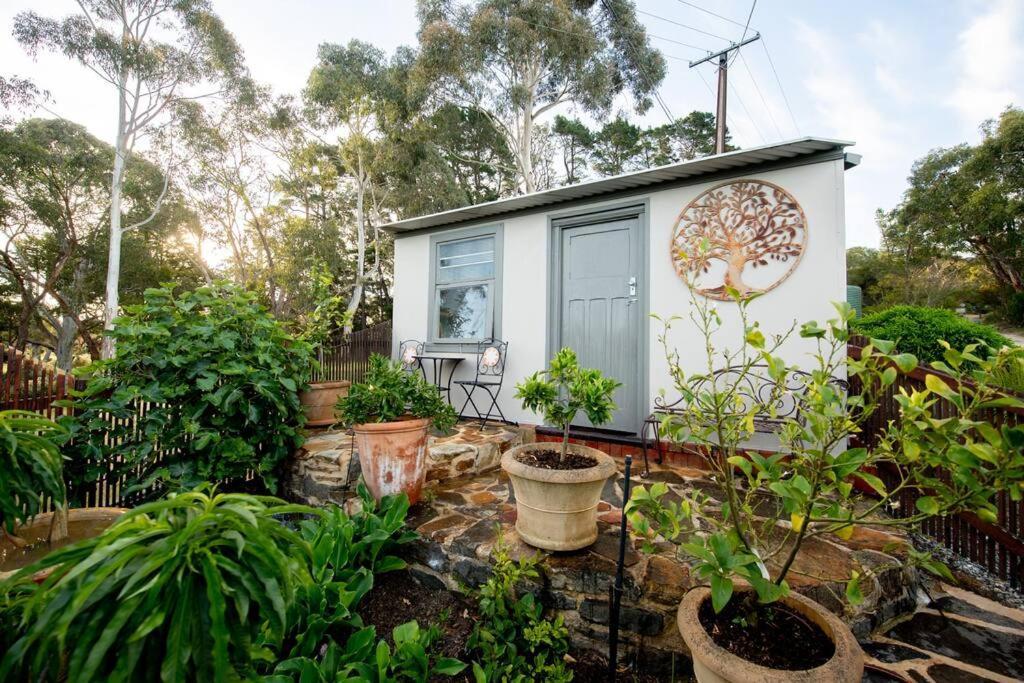 Delphi, Adelaide Hills Garden Bnb Villa Mylor Екстериор снимка