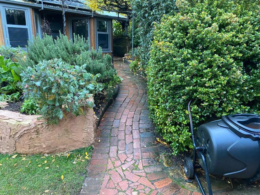 Delphi, Adelaide Hills Garden Bnb Villa Mylor Екстериор снимка